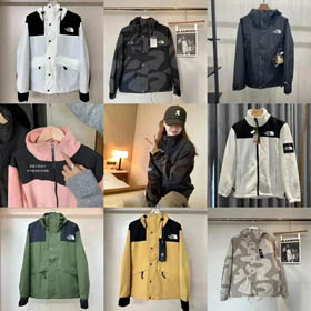 The North Face Jackets